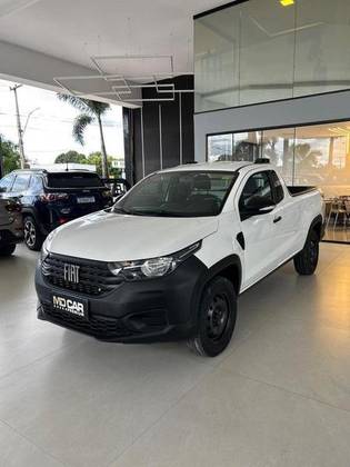 FIAT TORO 1.3 TURBO 270 FLEX ENDURANCE AT6